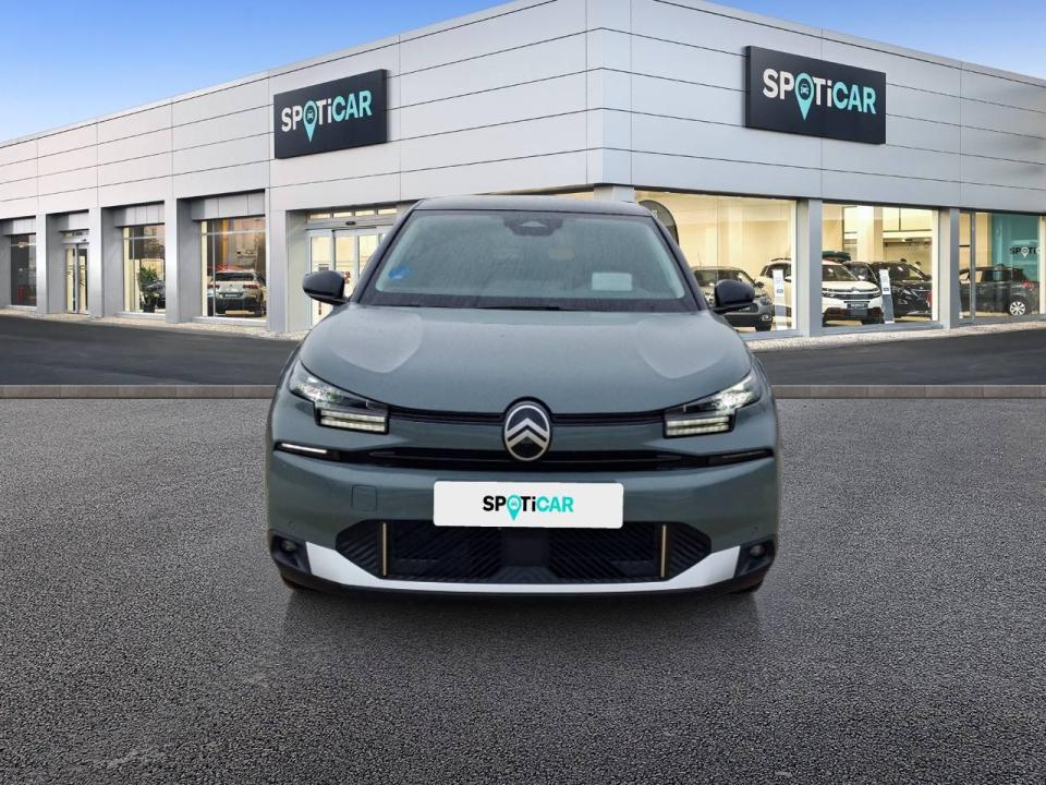 Citroen ë-C4 ë-C4 eléctrico 115kW 54kWh Max