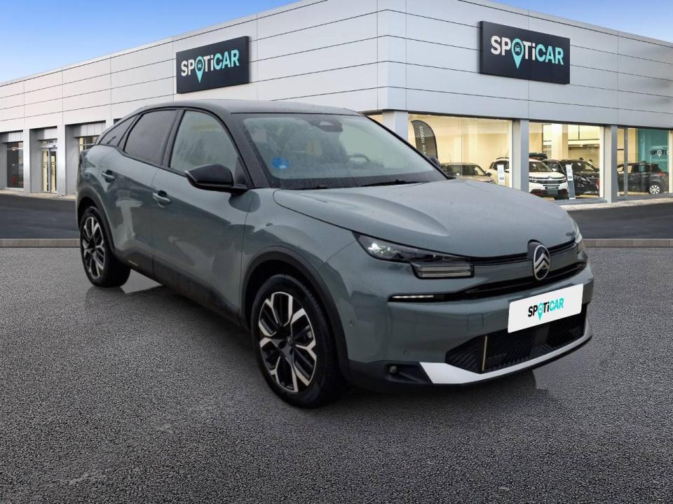 Citroen ë-C4 ë-C4 eléctrico 115kW 54kWh Max