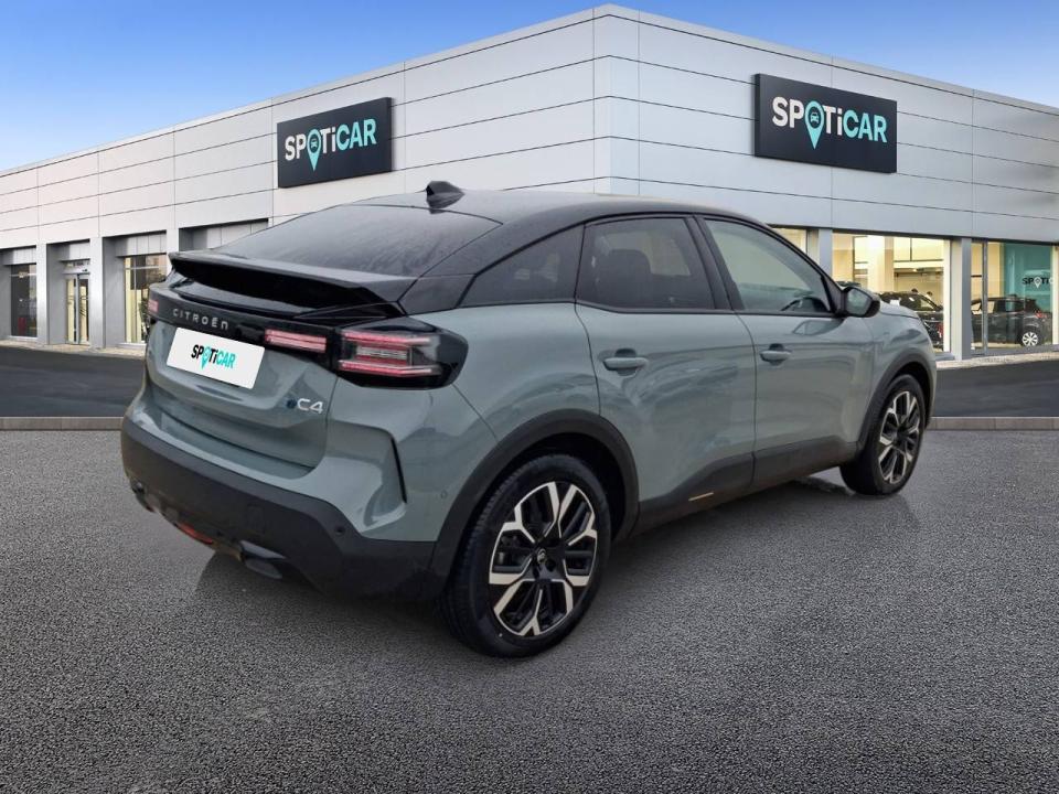 Citroen ë-C4 ë-C4 eléctrico 115kW 54kWh Max