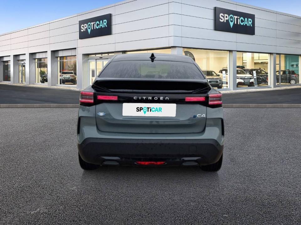 Citroen ë-C4 ë-C4 eléctrico 115kW 54kWh Max