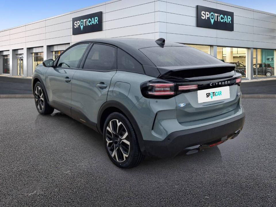 Citroen ë-C4 ë-C4 eléctrico 115kW 54kWh Max