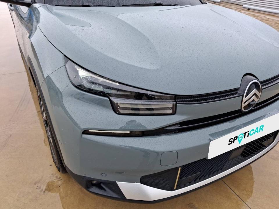 Citroen ë-C4 ë-C4 eléctrico 115kW 54kWh Max