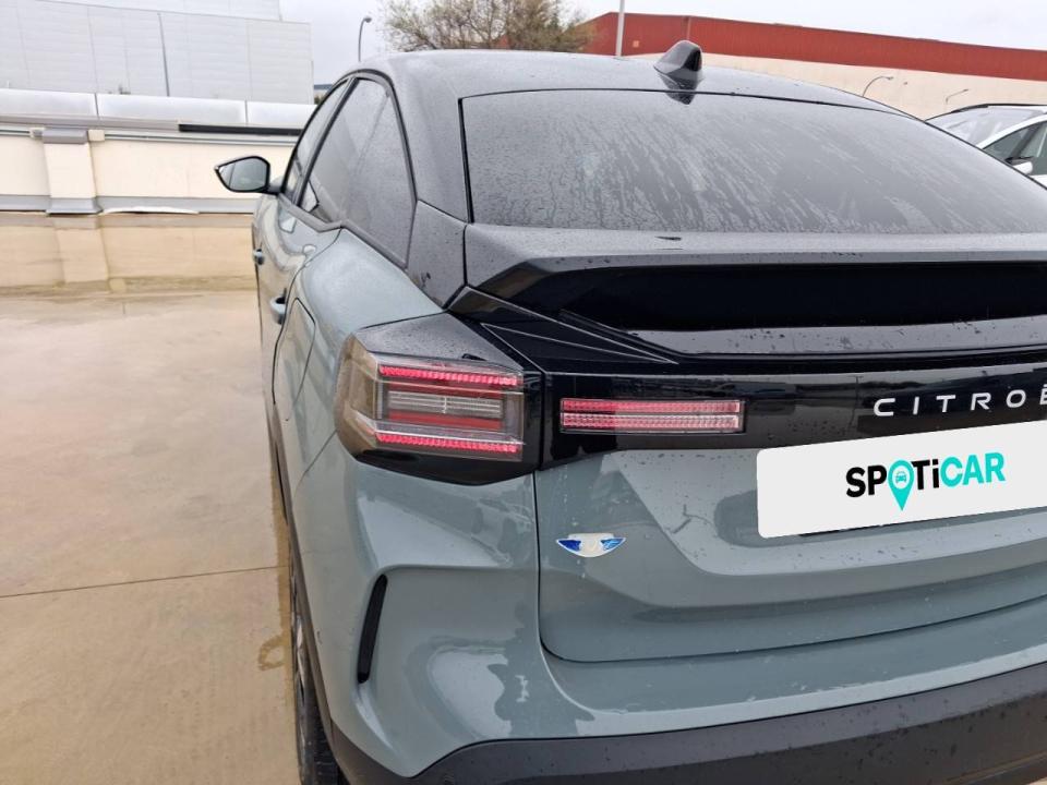 Citroen ë-C4 ë-C4 eléctrico 115kW 54kWh Max