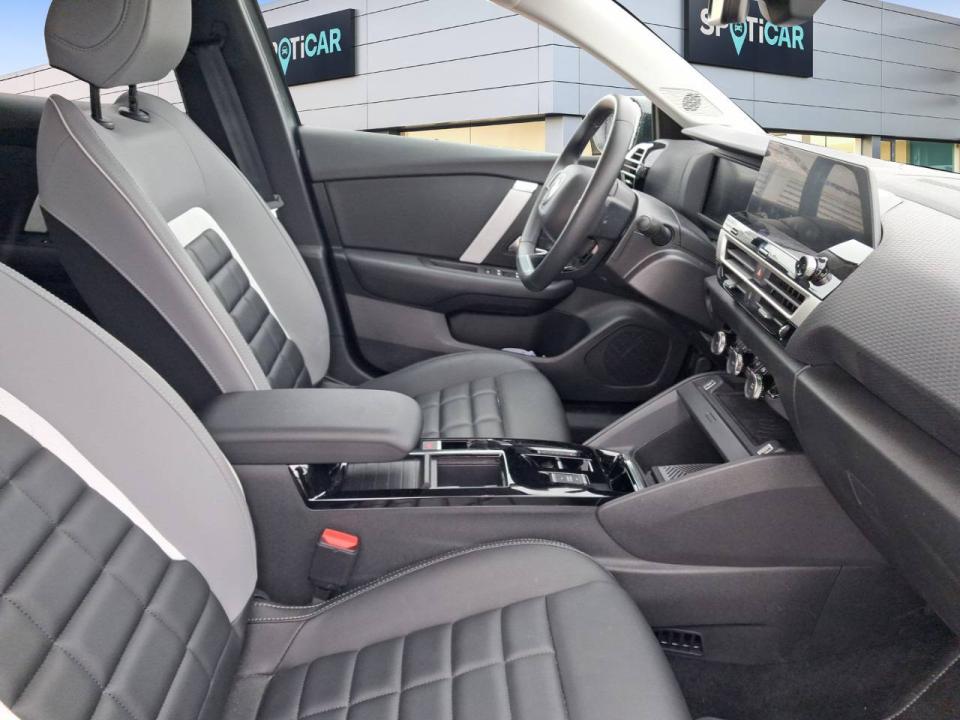 Citroen ë-C4 ë-C4 eléctrico 115kW 54kWh Max