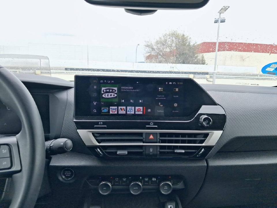 Citroen ë-C4 ë-C4 eléctrico 115kW 54kWh Max