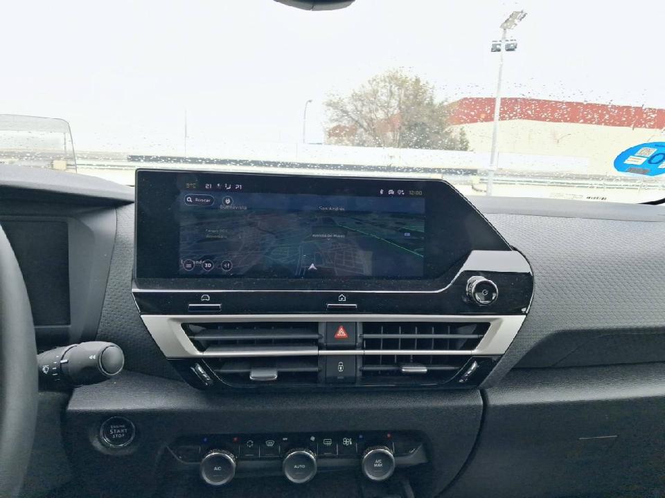 Citroen ë-C4 ë-C4 eléctrico 115kW 54kWh Max
