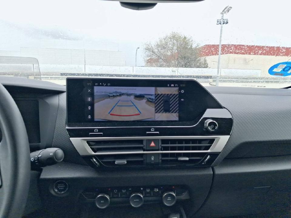 Citroen ë-C4 ë-C4 eléctrico 115kW 54kWh Max