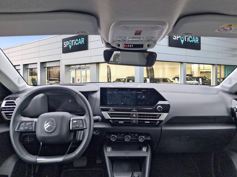 Citroen ë-C4 ë-C4 eléctrico 115kW 54kWh Max