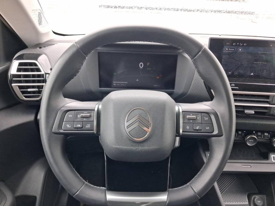Citroen ë-C4 ë-C4 eléctrico 115kW 54kWh Max