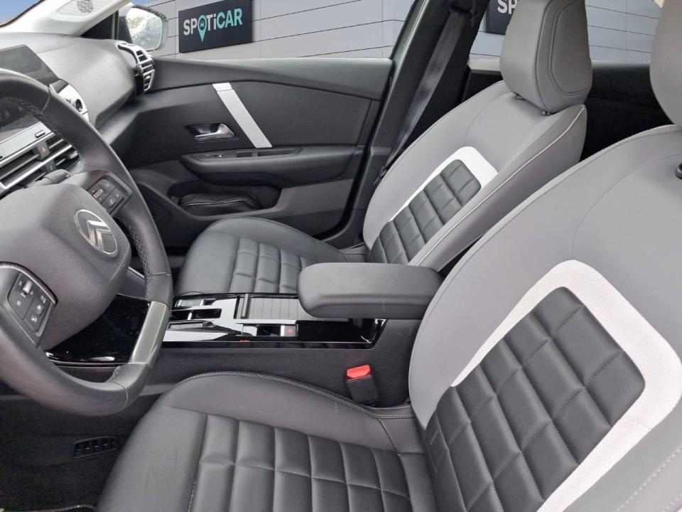 Citroen ë-C4 ë-C4 eléctrico 115kW 54kWh Max