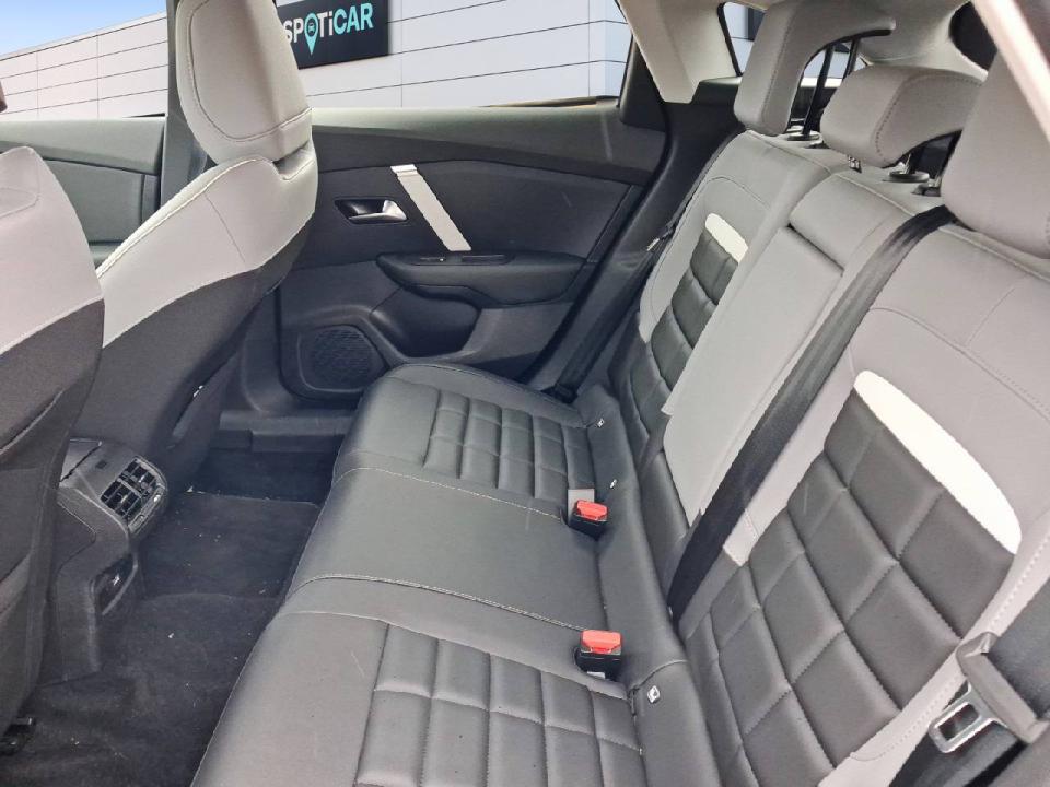 Citroen ë-C4 ë-C4 eléctrico 115kW 54kWh Max