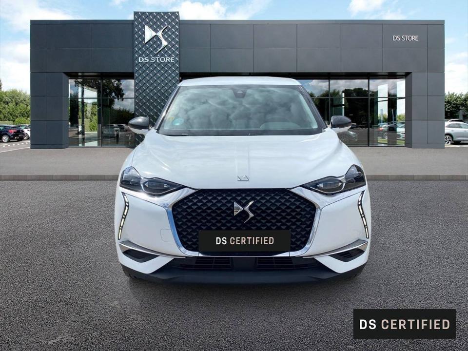 DS DS 3 Crossback PureTech 73 kW Manual SO CHIC