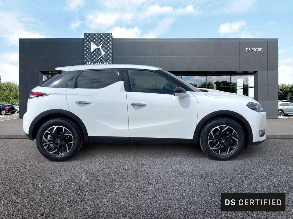 DS DS 3 Crossback PureTech 73 kW Manual SO CHIC