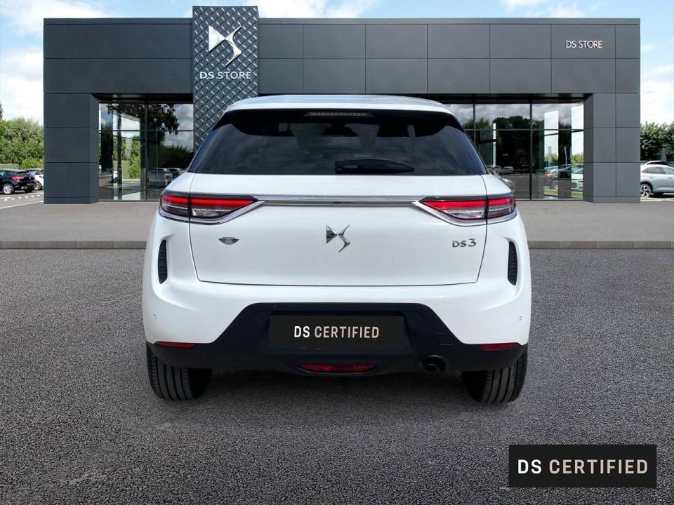 DS DS 3 Crossback PureTech 73 kW Manual SO CHIC