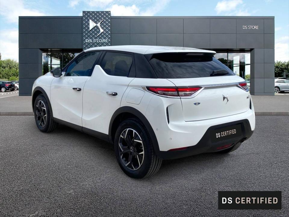 DS DS 3 Crossback PureTech 73 kW Manual SO CHIC
