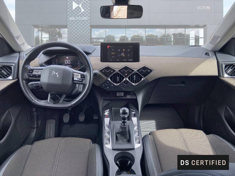 DS DS 3 Crossback PureTech 73 kW Manual SO CHIC