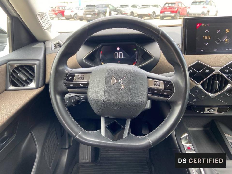 DS DS 3 Crossback PureTech 73 kW Manual SO CHIC