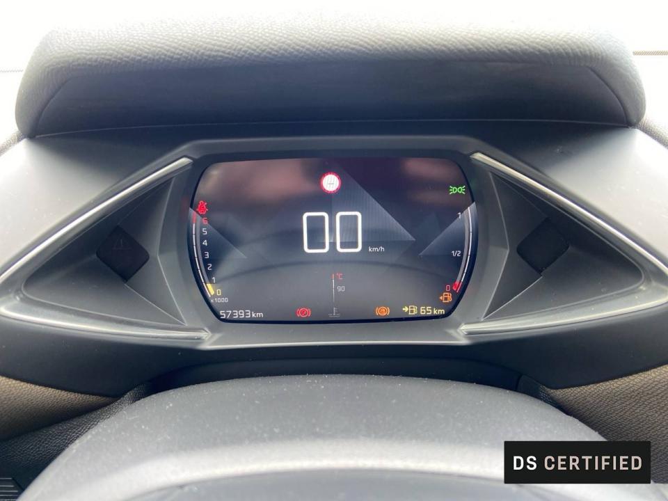 DS DS 3 Crossback PureTech 73 kW Manual SO CHIC