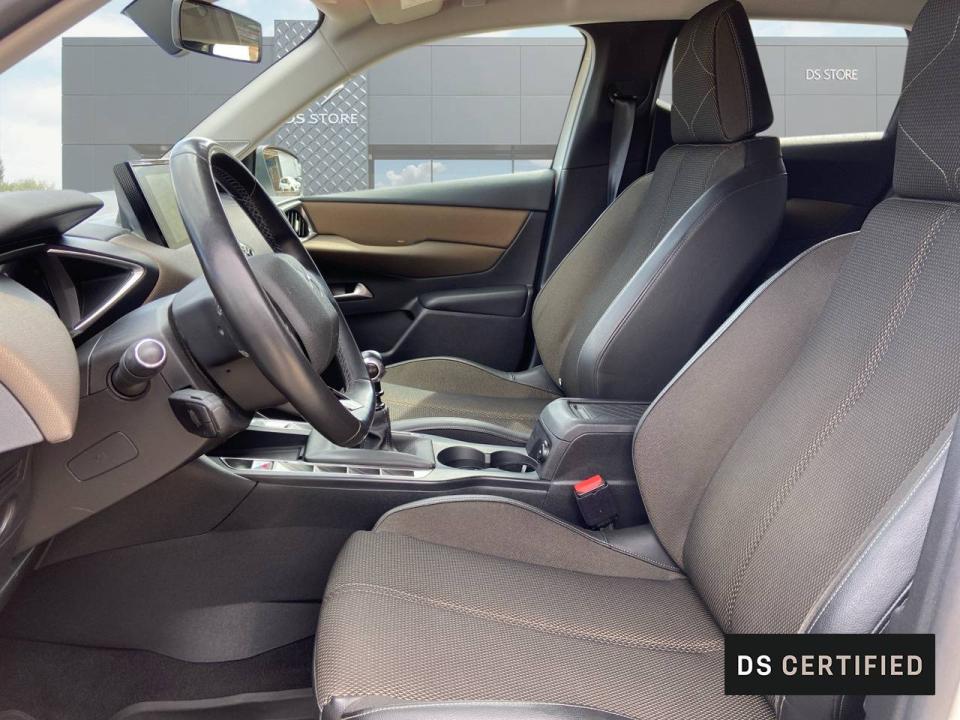 DS DS 3 Crossback PureTech 73 kW Manual SO CHIC