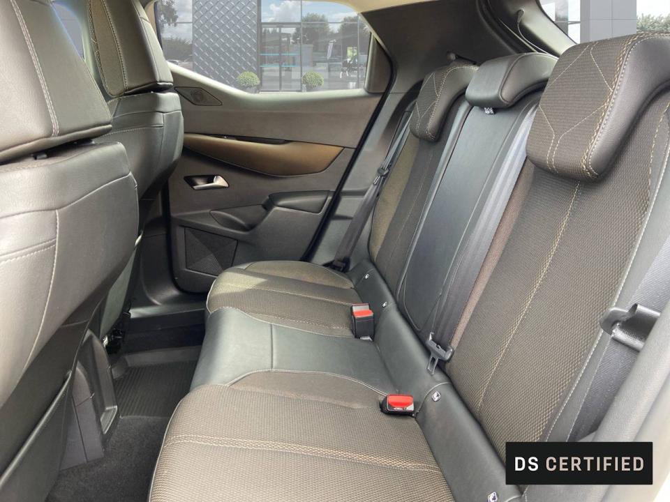 DS DS 3 Crossback PureTech 73 kW Manual SO CHIC