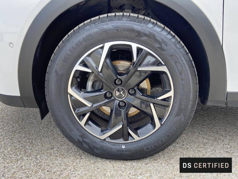 DS DS 3 Crossback PureTech 73 kW Manual SO CHIC