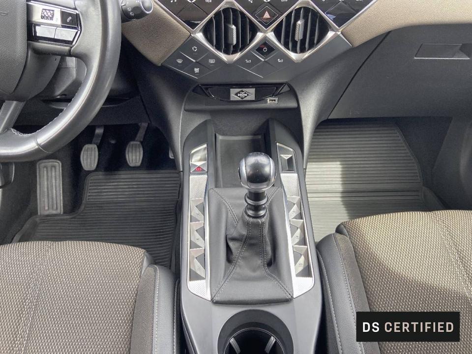 DS DS 3 Crossback PureTech 73 kW Manual SO CHIC