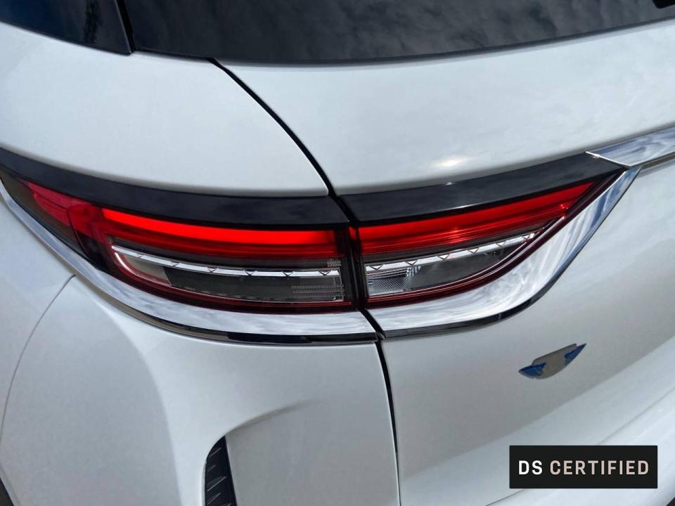 DS DS 3 Crossback PureTech 73 kW Manual SO CHIC