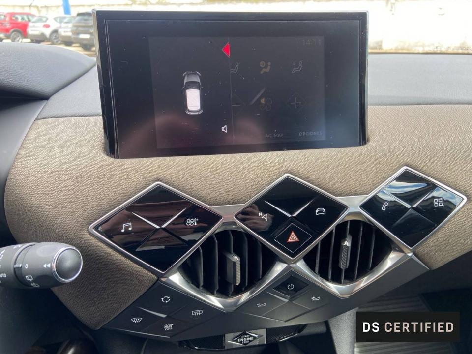 DS DS 3 Crossback PureTech 73 kW Manual SO CHIC