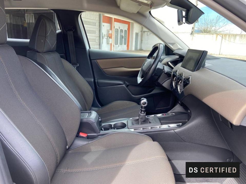 DS DS 3 Crossback PureTech 73 kW Manual SO CHIC