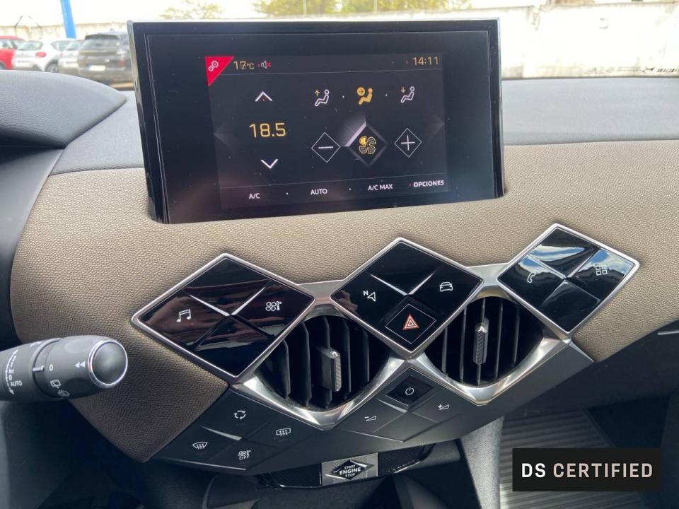 DS DS 3 Crossback PureTech 73 kW Manual SO CHIC