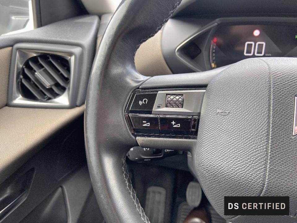 DS DS 3 Crossback PureTech 73 kW Manual SO CHIC