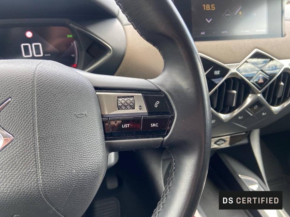 DS DS 3 Crossback PureTech 73 kW Manual SO CHIC