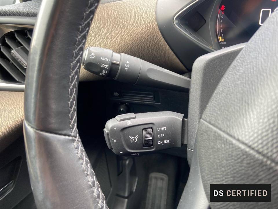 DS DS 3 Crossback PureTech 73 kW Manual SO CHIC