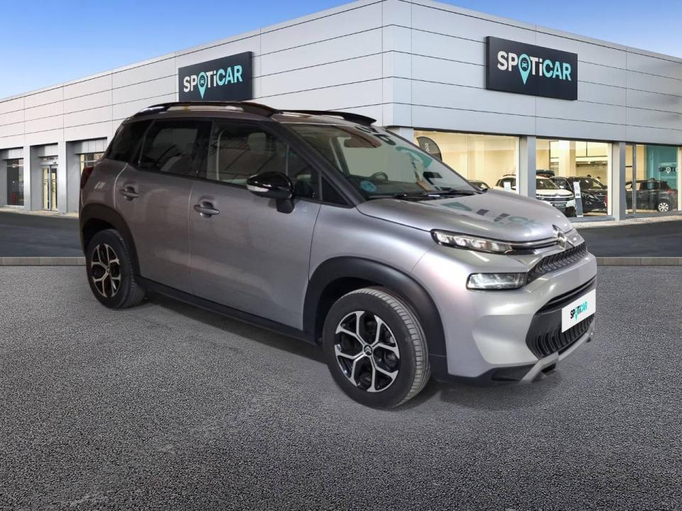 Citroen C3 Aircross PureTech 81kW (110CV) Plus