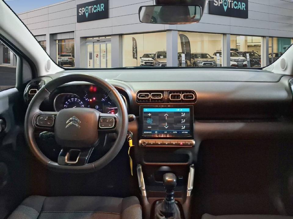 Citroen C3 Aircross PureTech 81kW (110CV) Plus