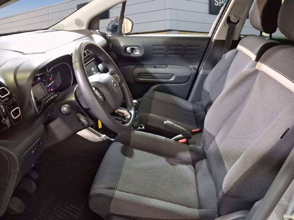 Citroen C3 Aircross PureTech 81kW (110CV) Plus