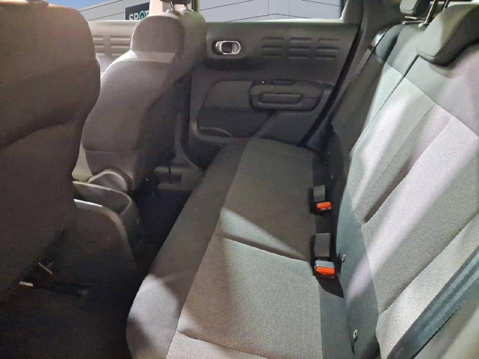 Citroen C3 Aircross PureTech 81kW (110CV) Plus