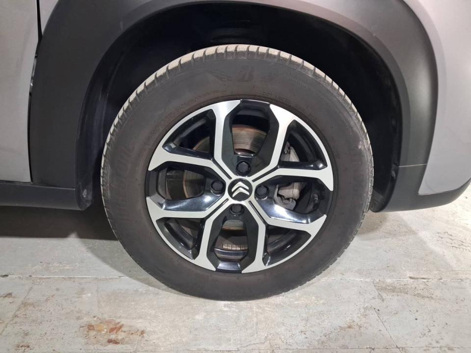 Citroen C3 Aircross PureTech 81kW (110CV) Plus