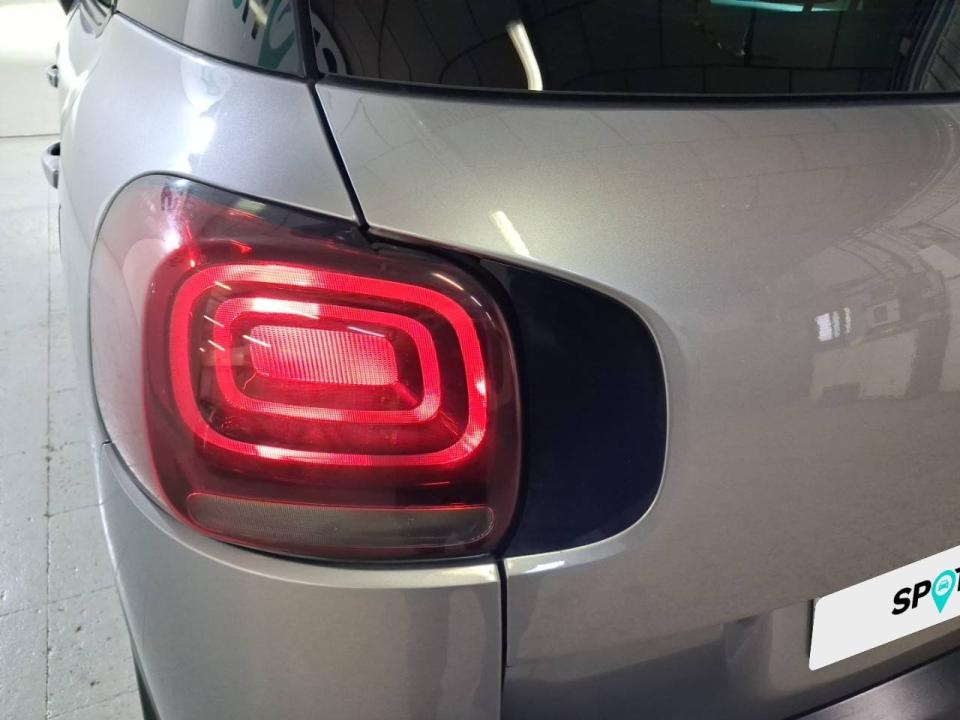 Citroen C3 Aircross PureTech 81kW (110CV) Plus