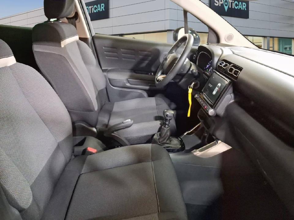 Citroen C3 Aircross PureTech 81kW (110CV) Plus