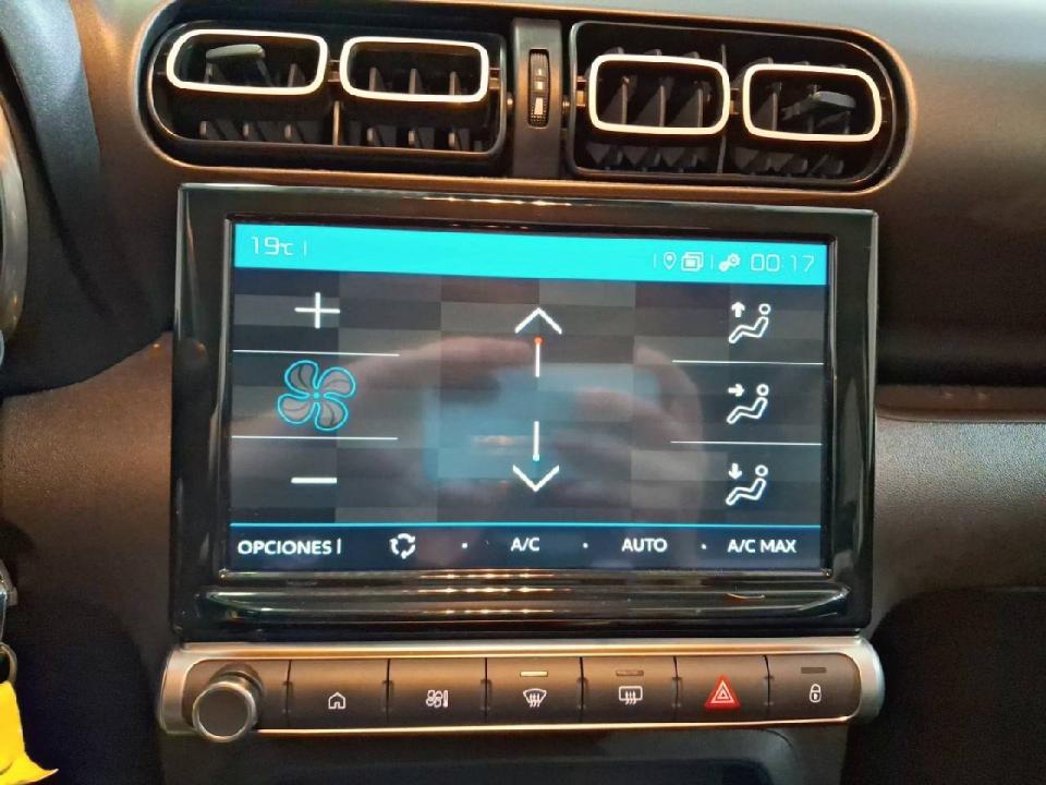 Citroen C3 Aircross PureTech 81kW (110CV) Plus