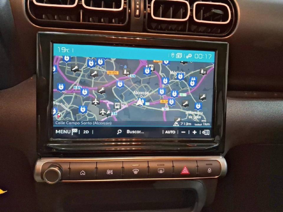 Citroen C3 Aircross PureTech 81kW (110CV) Plus
