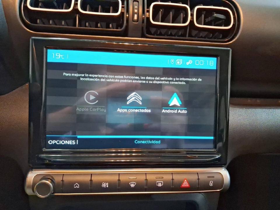 Citroen C3 Aircross PureTech 81kW (110CV) Plus