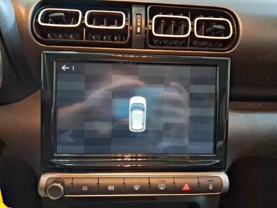 Citroen C3 Aircross PureTech 81kW (110CV) Plus