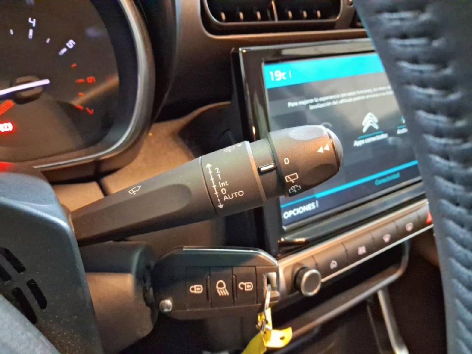 Citroen C3 Aircross PureTech 81kW (110CV) Plus