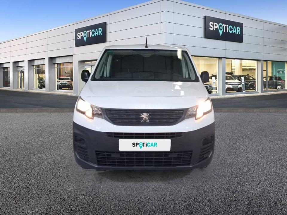 Peugeot Partner Pro Standard 600kg BlueHDi 73kW