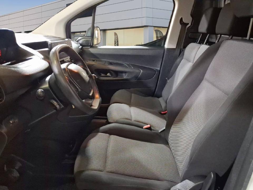 Peugeot Partner Pro Standard 600kg BlueHDi 73kW