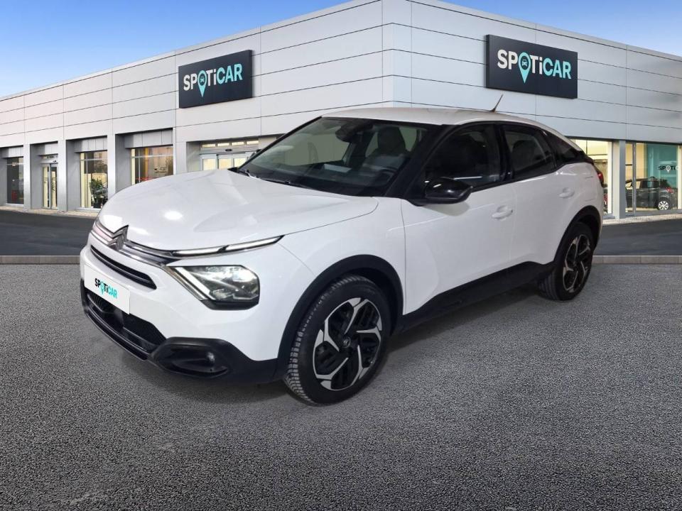Citroen C4 BlueHDi 130 S&S EAT8 Feel Pack