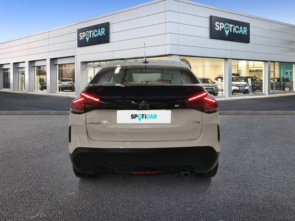 Citroen C4 BlueHDi 130 S&S EAT8 Feel Pack