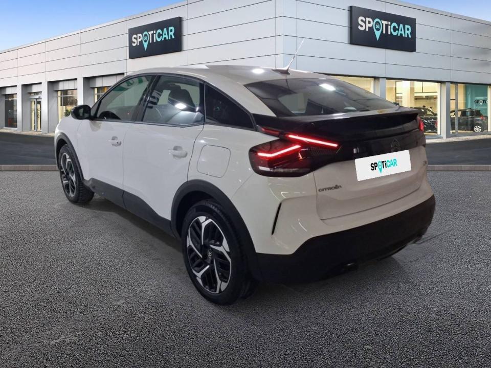 Citroen C4 BlueHDi 130 S&S EAT8 Feel Pack